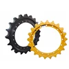 Excavator Undercarriage Parts PC400 Sprocket PC600 Drive Wheel Segment Group