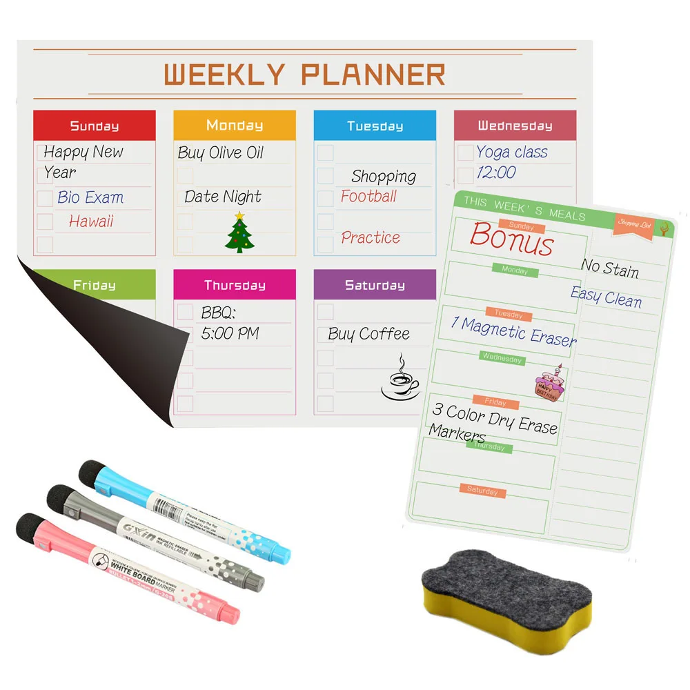 tableau blanc magnétique personnalisé