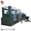 waste engine oil decolor regeneration plant with oil decolor agent