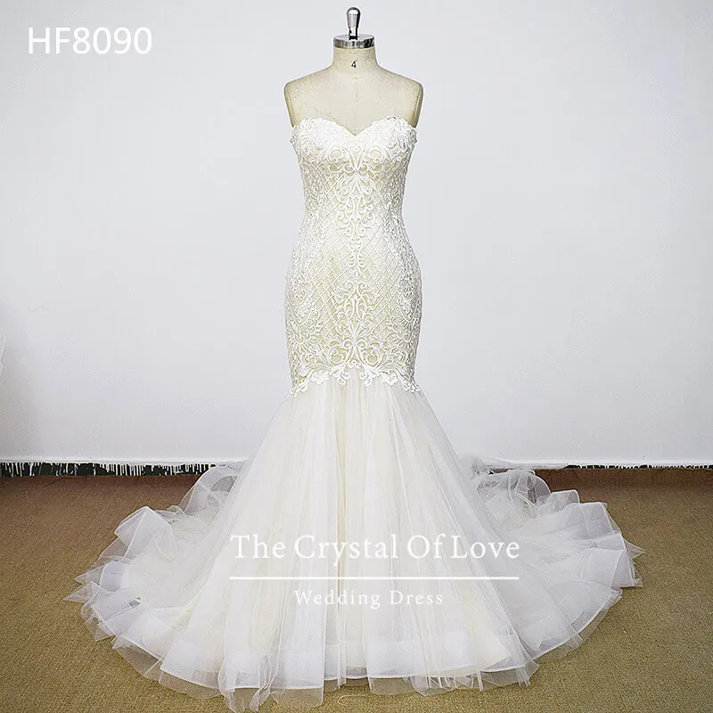 petite lace wedding dress