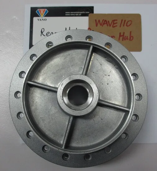 Best price for WAVE100 rear motorcycle wheel hub motor