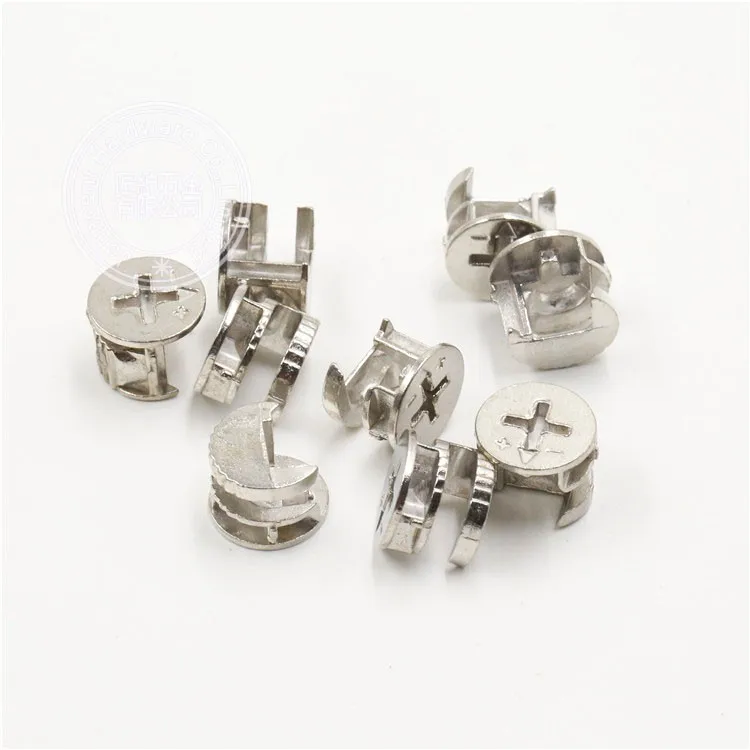 good quatlity furniture cam connector steel bolt