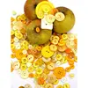 Mixed buttons/mixed buttons for scrapbooking