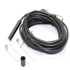 High resolution 1600x1200 2MP portable endoscope camera with 5M waterpoof snake tube with Night Vision for industrial use