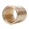 Machinery accessories casting copper CuZn25Al5Mn4Fe3 bushing for sale