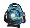 China Excellent Insulation Eco-Friendly Lightweight Neoprene Lunch Bag Machine Washable