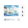 Drop Test Kit Pool Chlorine Ph ,PH KH GH Pool liquid test kit,Test Reagent Refill Kit