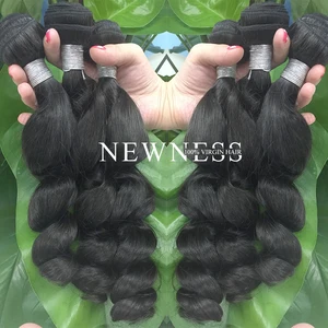 Wavy Human Hair Bulk Wholesale Human Hair Suppliers Alibaba