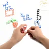 Early childhood educational toys 24 paragraphs of magic Educational Toy Folding deformation cube in Spot