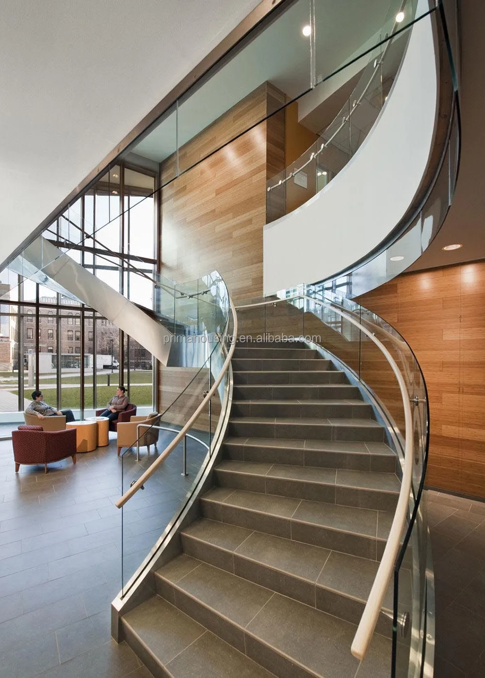 Interior Stairs Railing Designs For Villa - Buy Interior ...