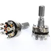 Manufacturer 10K 20K 50k RV17 audio volume control switch