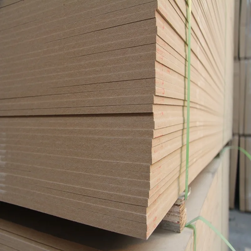 Good Quality Plain Mdf Board From Shandong Factory Buy Plain Mdf