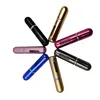 2018 new design empty atomizer perfume bottle refillable professional perfume bottle