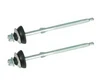 M6.3x105 Hex Washer Head Wing Up with Washer 3# Point Roofing Screws