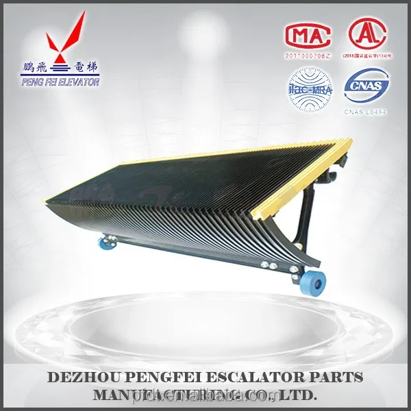 2017 newly design escalator component for step with good price