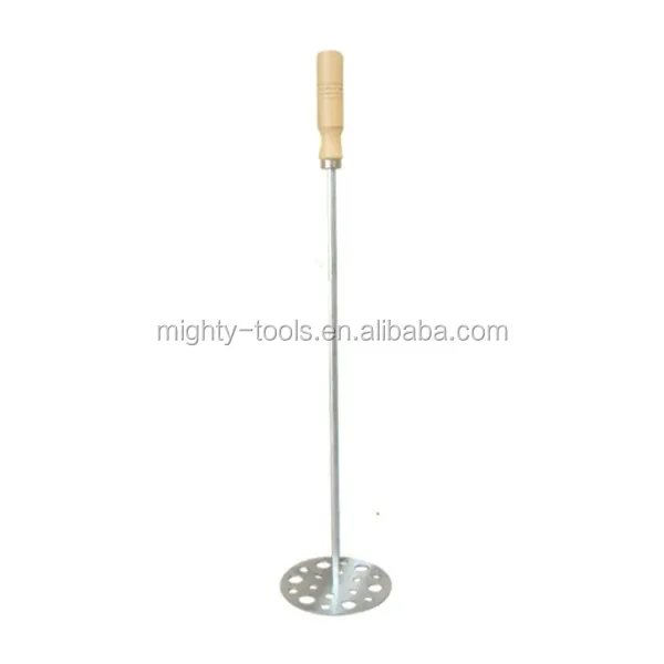 Manual Paint Mixer Hot Sell Paint Stirrer Stainless Steel Industrial