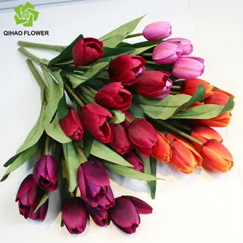 Plastik Tulip Bunga Tulip Rumah Dinding Yang Indah Untuk Grosir Buy Plastik Tulip Bunga Buatan Bunga Tulip Kain Tulip Product On Alibaba Com