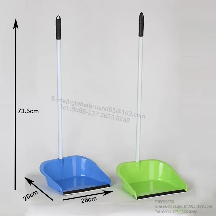 Hq7003 Daily Product Outdoor Dustpan Plastic Jumbo Garden Dust Pan