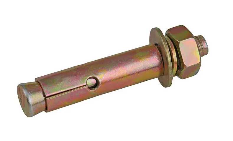 galvanized steel m6-m18 elevator expansion anchor bolts