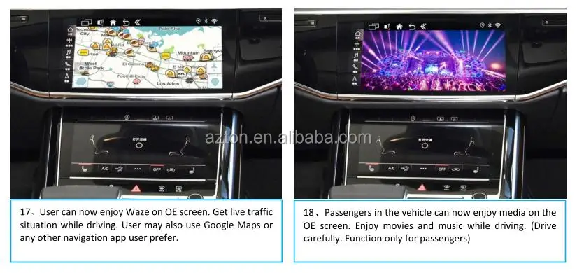 Android gps box