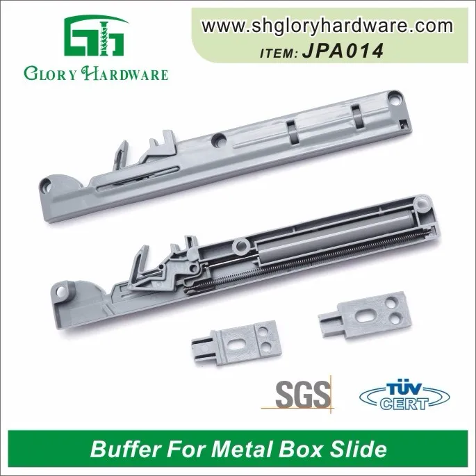 Hot Verkauf Möbel Soft-close Schublade Dämpfer Slider - Buy Soft-close