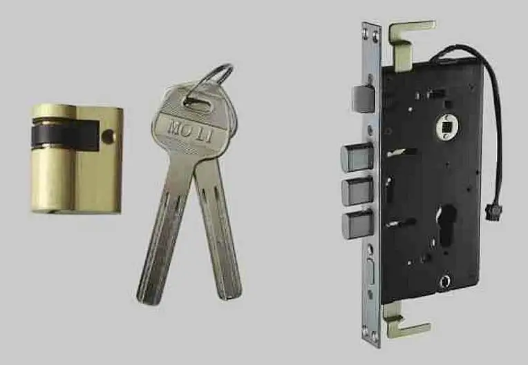 MOLILOCK Keypad Lock 116C98