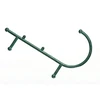 Thai plastic prostate neck back massage hook tool smart acupressure massager trigger point stick