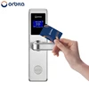 Orbita cerradura hotelera electronica, computer controlled door lock for hotel