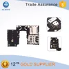 Wholesale Flex Cable Connector for Motorola Moto G SIM Card Socket + SD Card Socket