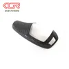 Top Quality For BMW 1 2 3 4 5 6 7 X Series X3 X4 F15 F16 Carbon Fiber Trim Gear Knob Cover High Version Vehicles Fit Only LHD