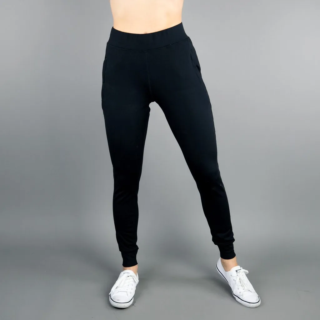 women's nylon joggers