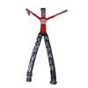 custom two legs inflatable air sky dancer man for advertising event
