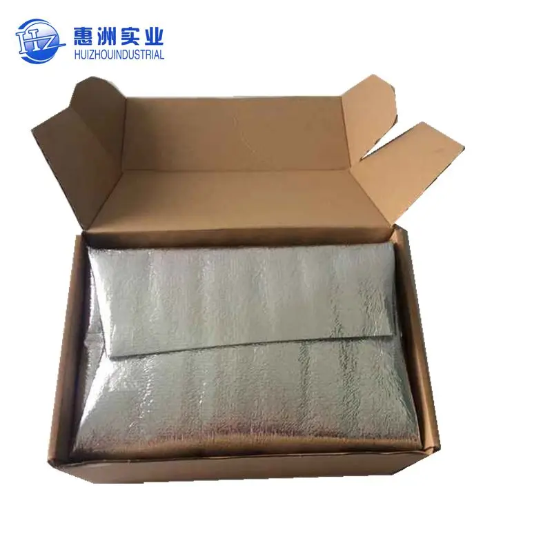 aluminium insulation bag