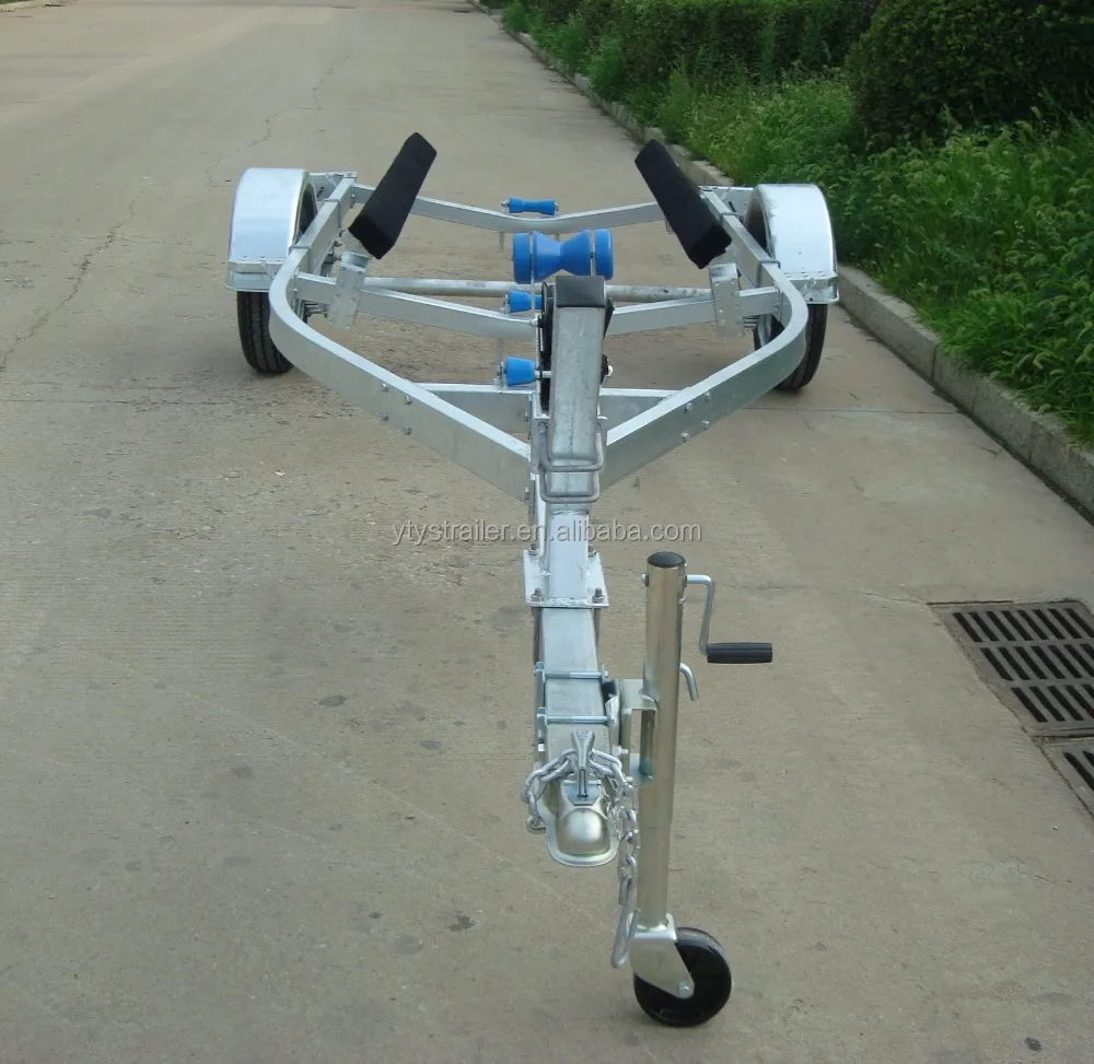 
FRP boat trailer - FRPYS480B 