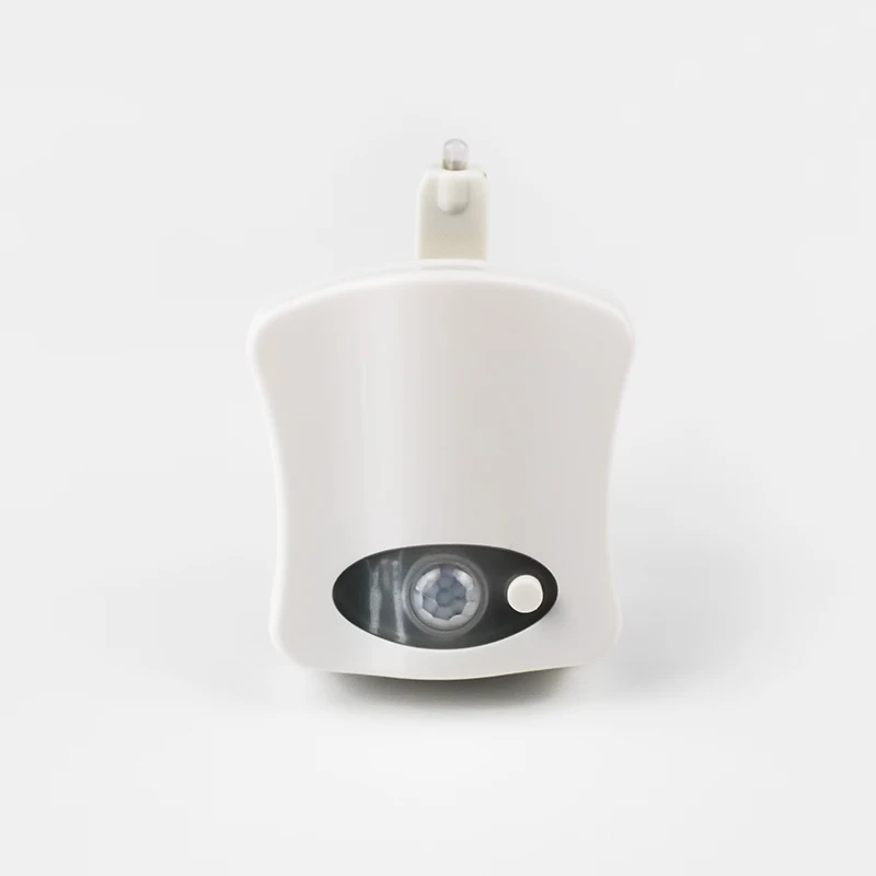Alibaba best sellers led toilet bowl night light motion sensor led lights indoor lights without electricity