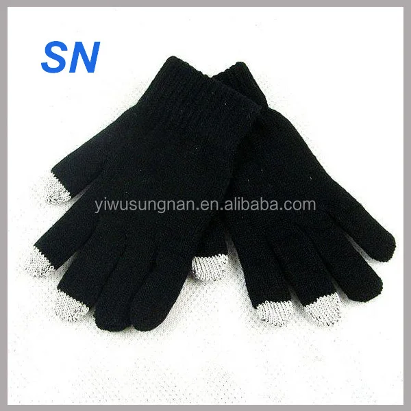 touch screen gloves