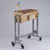 2018 YONGXIN 16-Key wood xylophone with Mallets and X-Stand/EDUCATIONAL ROOM XYLOPHONE