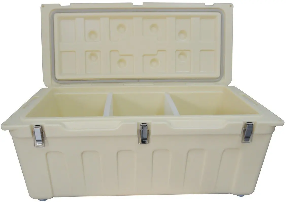 Plastic Chilly Bins & Coolers Fridge / Freezers Camping Storage