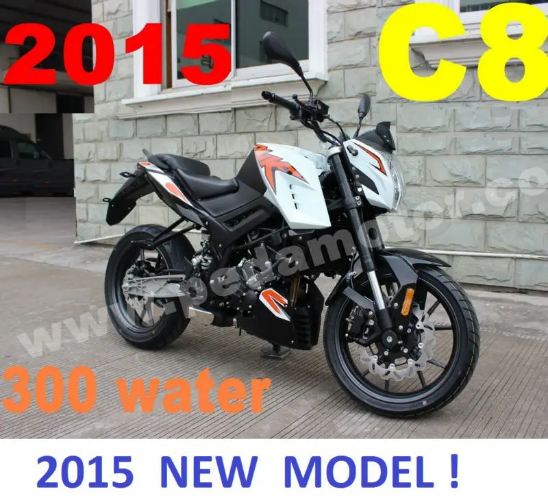 C8 2017 New Motorcycle Racing Bike 300cc Eec Motorcycle Racing Bike 300cc Eec