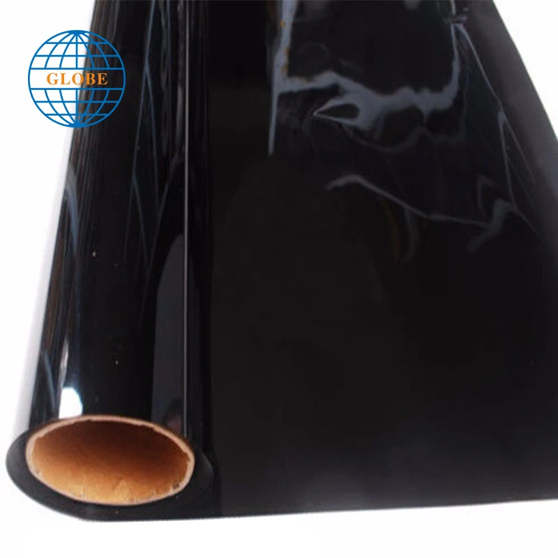 ננו קרמיקה חלון גוון 1.52*30 m 5% שחור IR לחתוך 100% רכב שמש חלון סרט