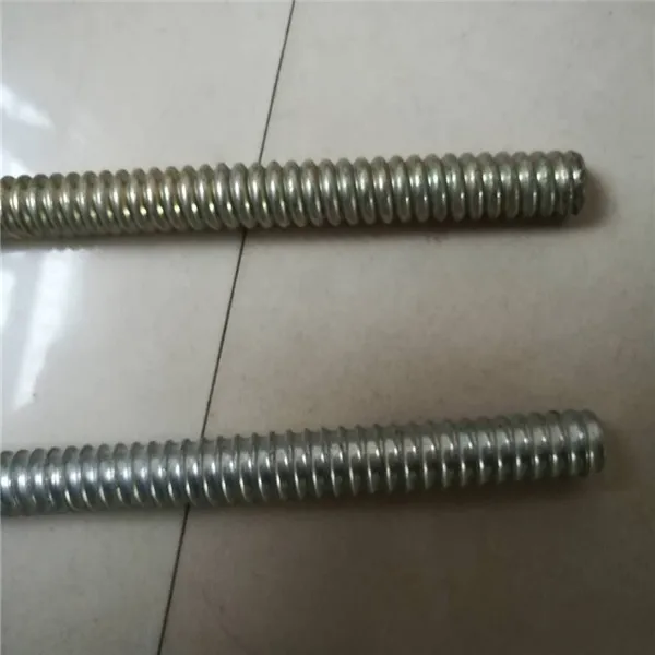 15/17mm Galvanized Threaded Rod Tie Rod Buy Threaded Rod,Formwork