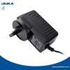 Australia plug power supply 5v 9v 12v 24v output with c-tick , RCM approved