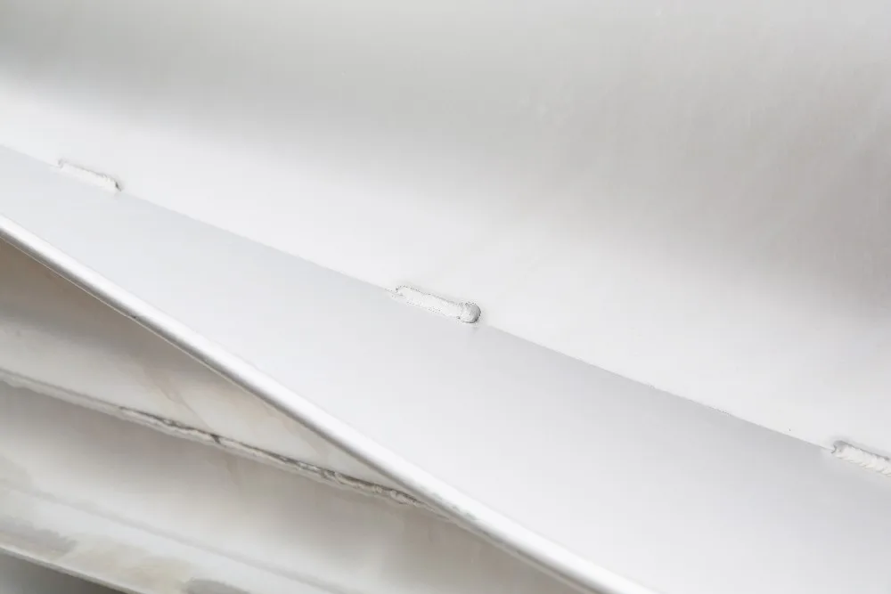 15ft To 33ft Custom Marine Aluminum Pontoon Floats Pontoon Log Tubes