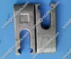Foundation flat teeth BFZ65/replacable block /quick change bars