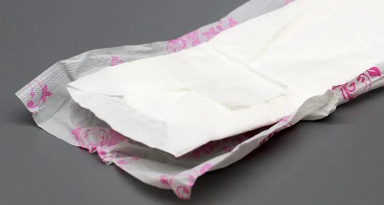 Carefree Organic Women Sex Anytime Sanitary Napkin Pads Buy She