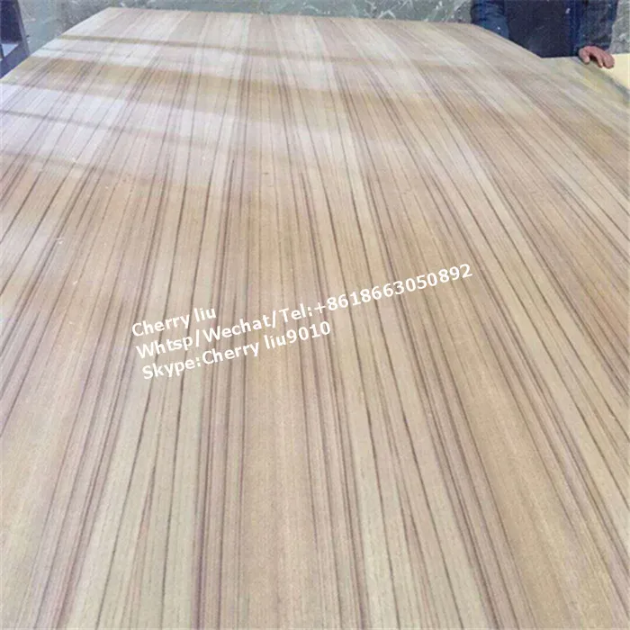 4*8 teak veneer fancy plywood cheap plywood