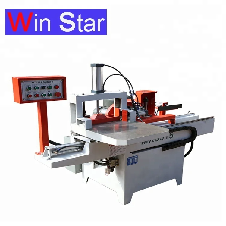 Mx3515high Quality Wood Finger Joint Shaper Finger Joint Cutting
