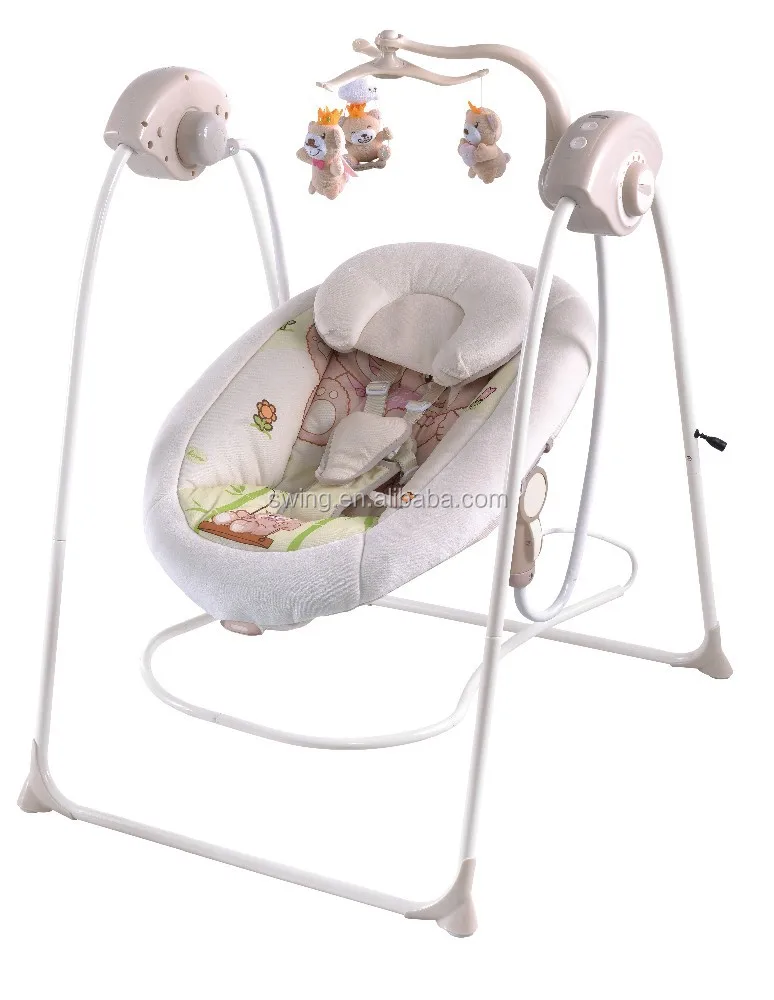 2 in 1 swing bouncer