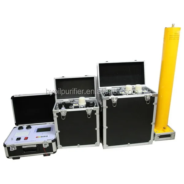 VLF Series High Voltage Very Low Frequency Tester For Cable test