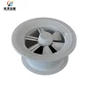 Adjustable hvac duct diffuser aluminum ceiling vent round central heating air conditioning circular swirl diffuser price
